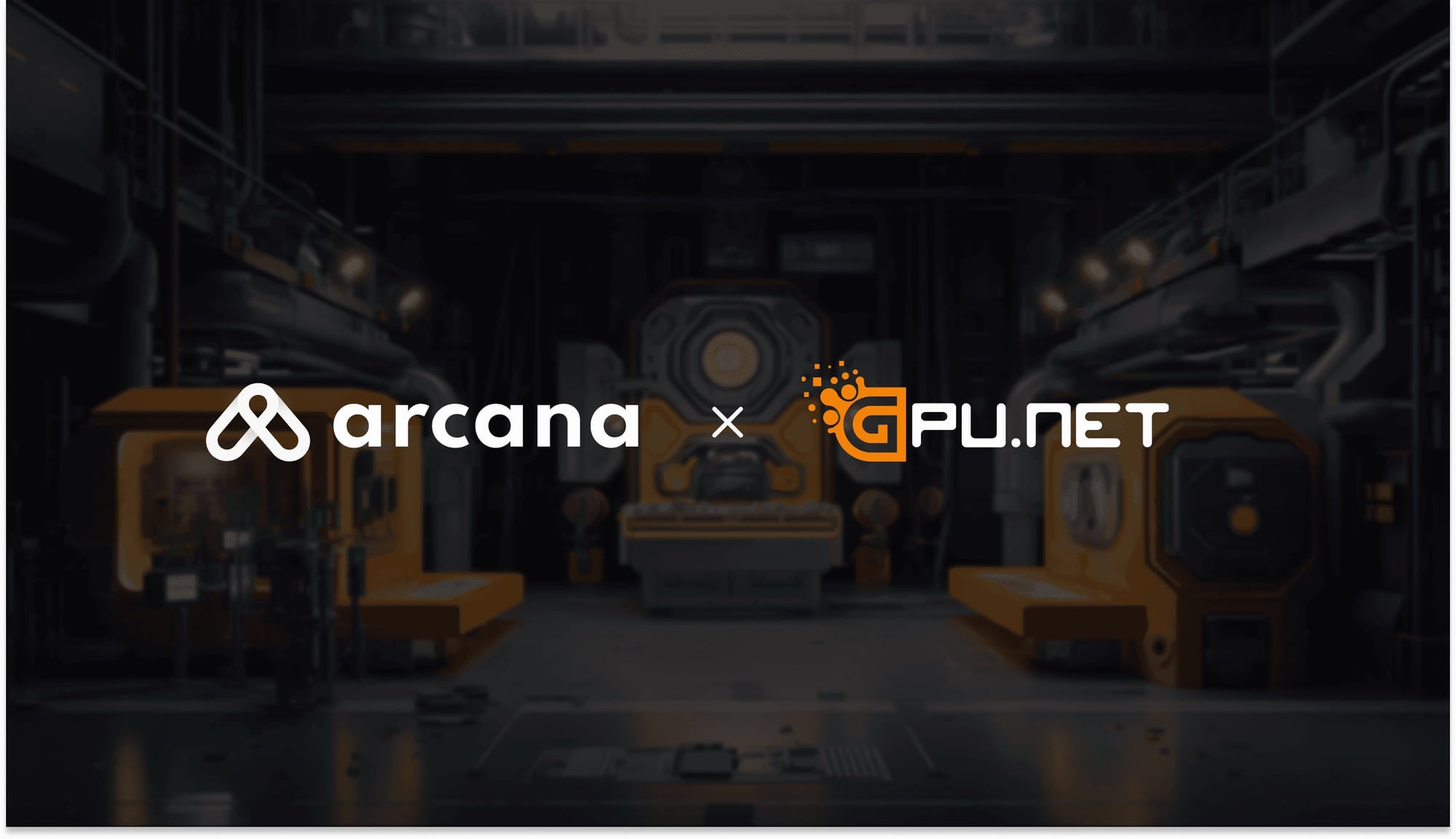 Arcana & GPU Net Join Forces to Boost Web3 Adoption