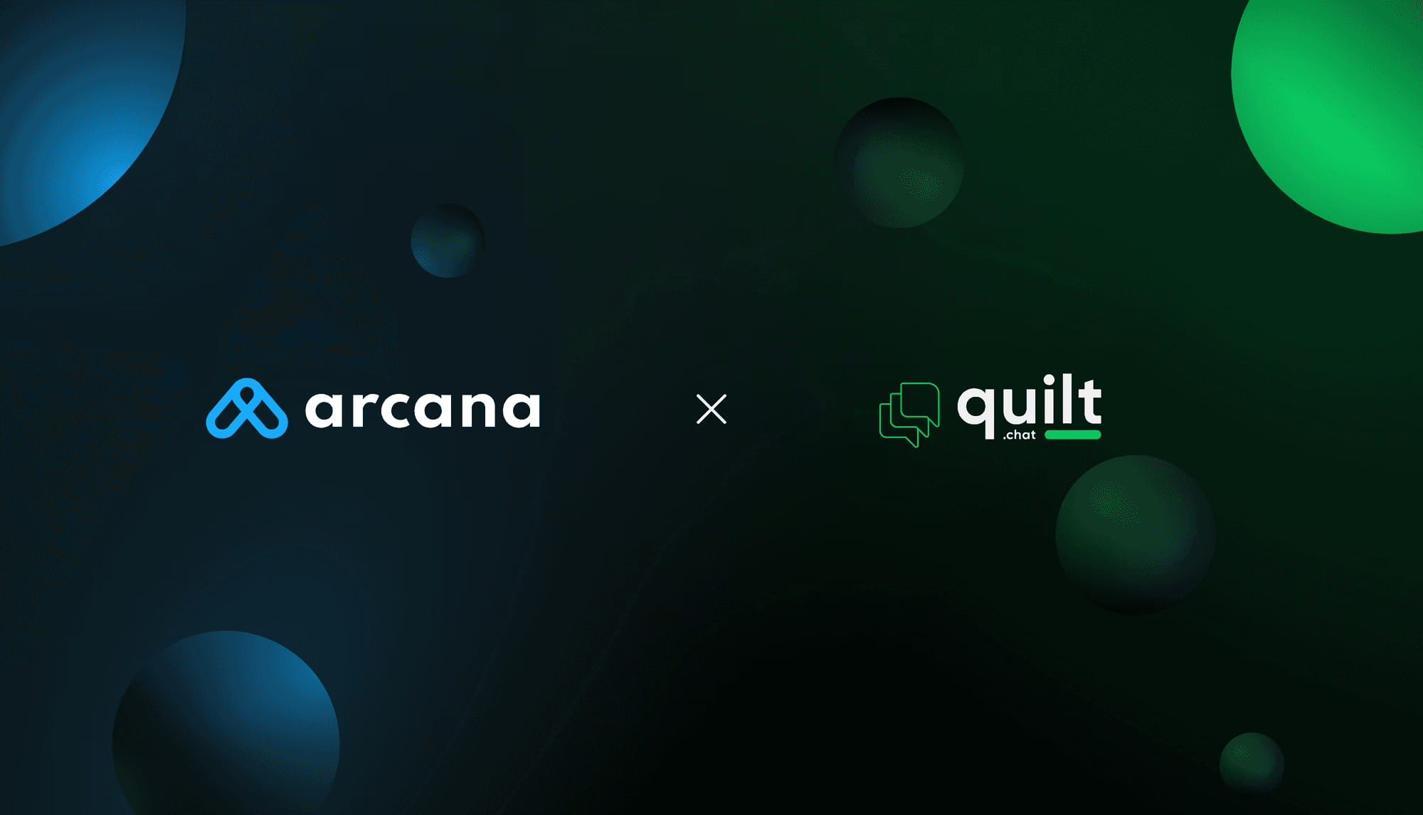 Arcana Network onboards Quilt as a new mainnet Launch partner