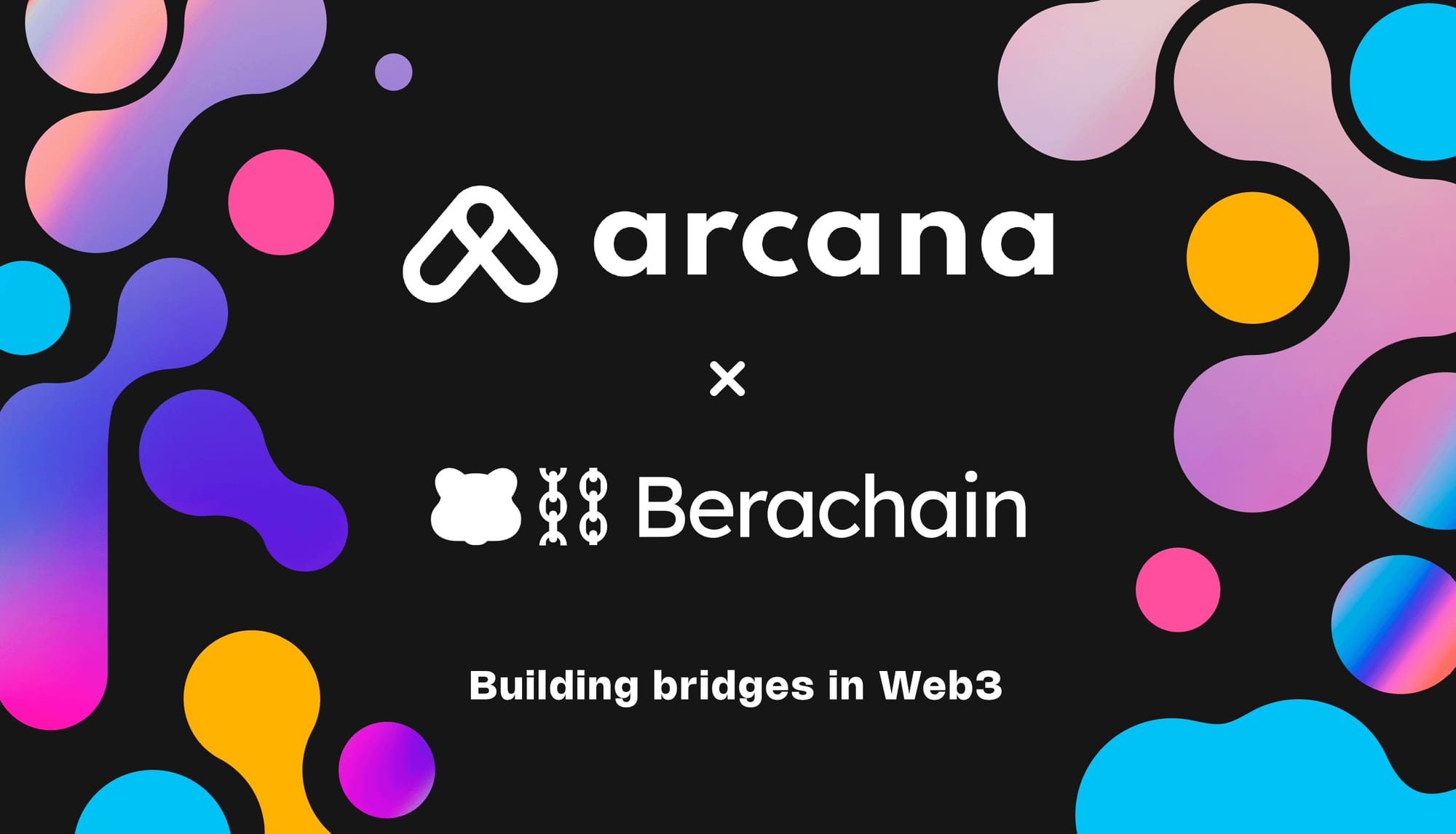 Arcana Network Partners with BeraChain