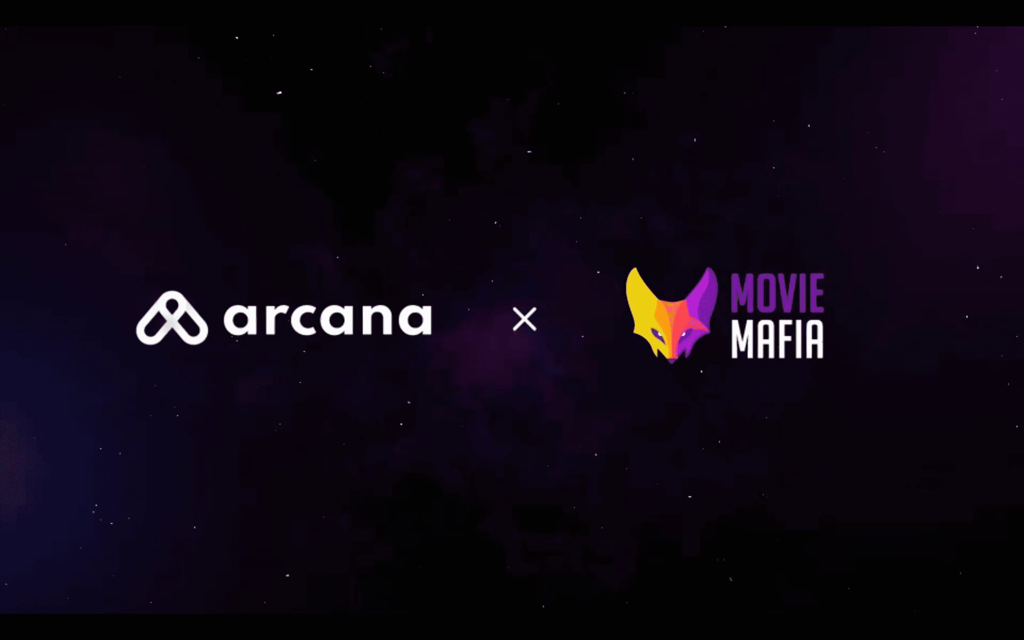 Arcana Network shake hands with Movie Mafia