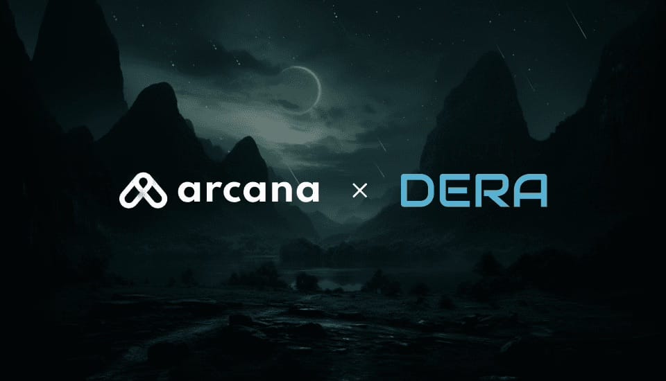 Arcana onboards Dera Foundation as a Mainnet Launch Partner