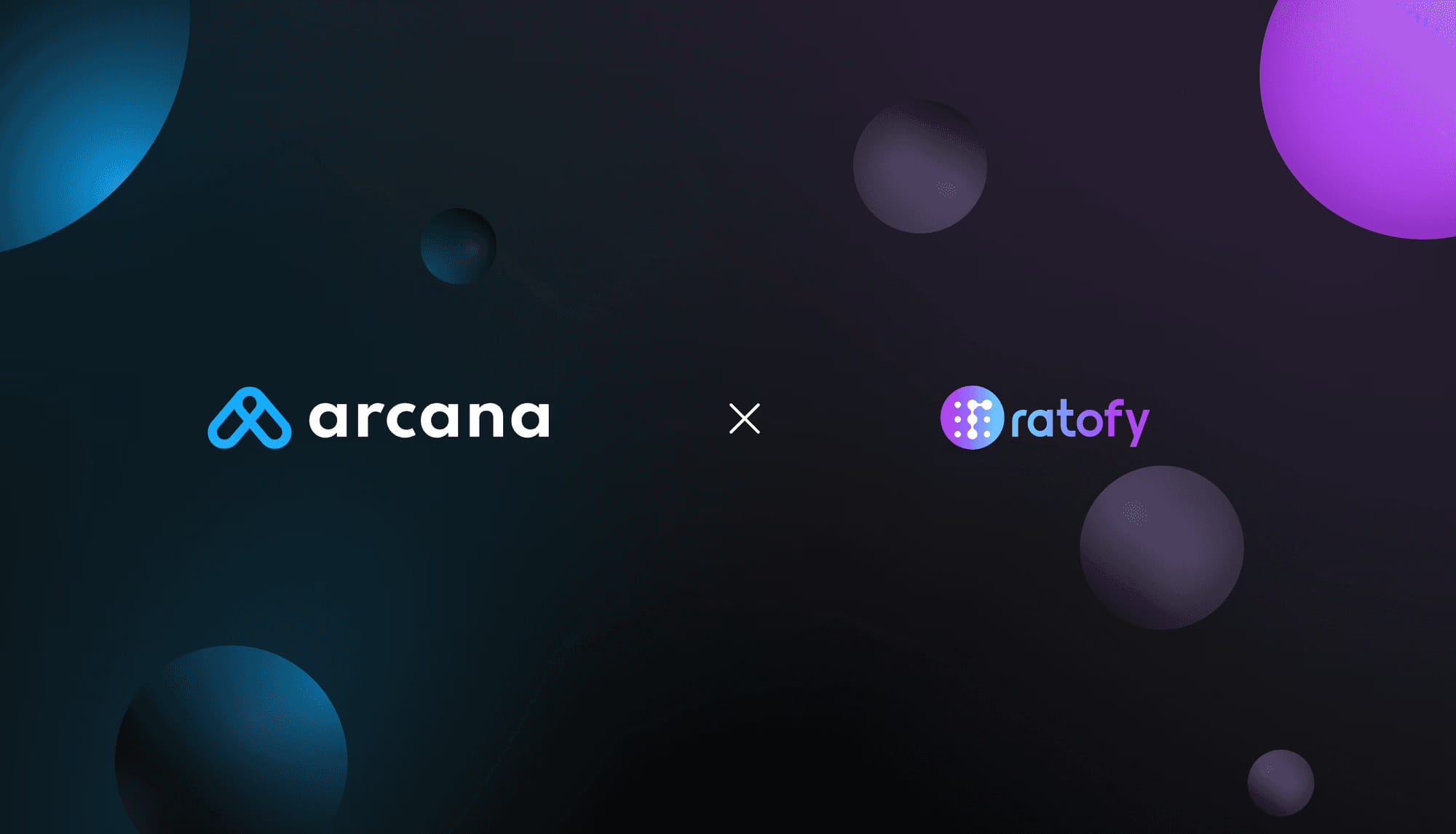 Arcana Onboards Ratofy as a Mainnet Launch Partner