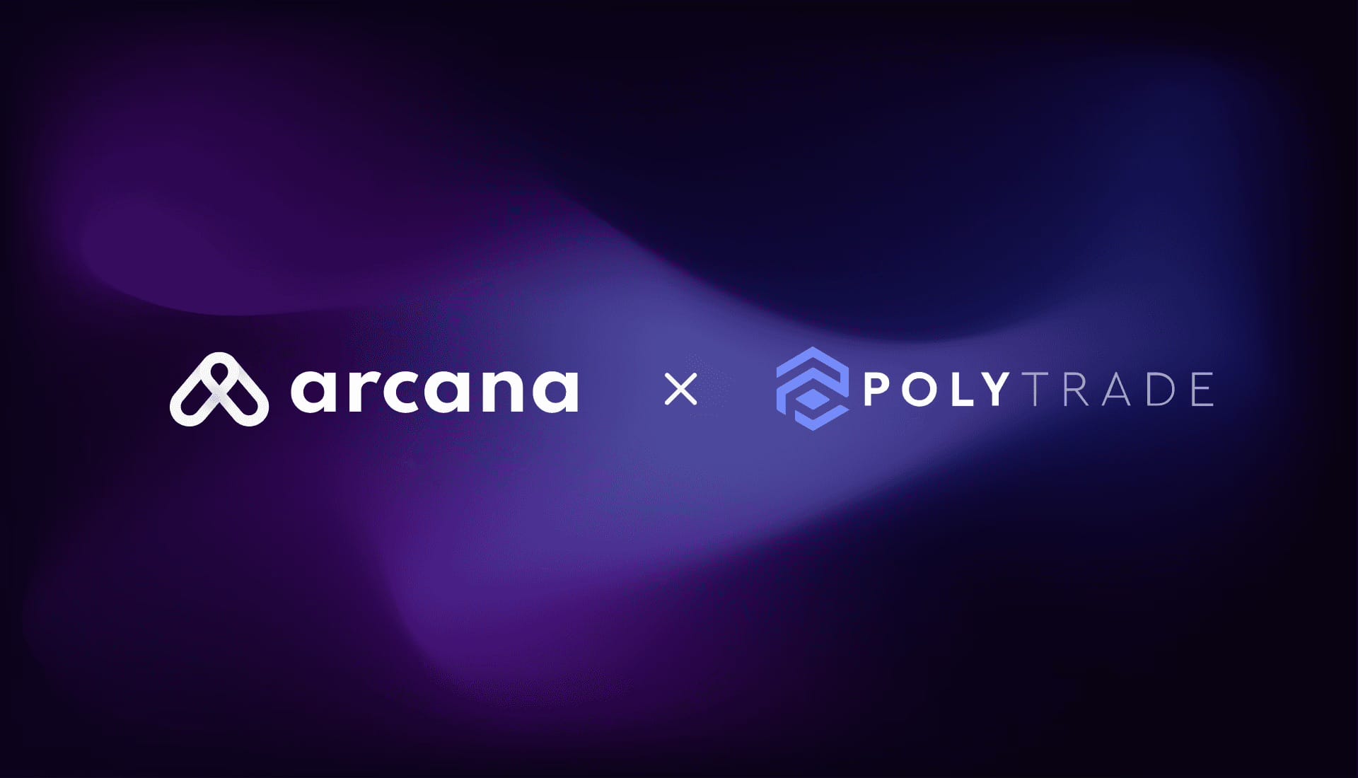 Arcana partners with Polytrade - Sustainable Yield for your Tokens