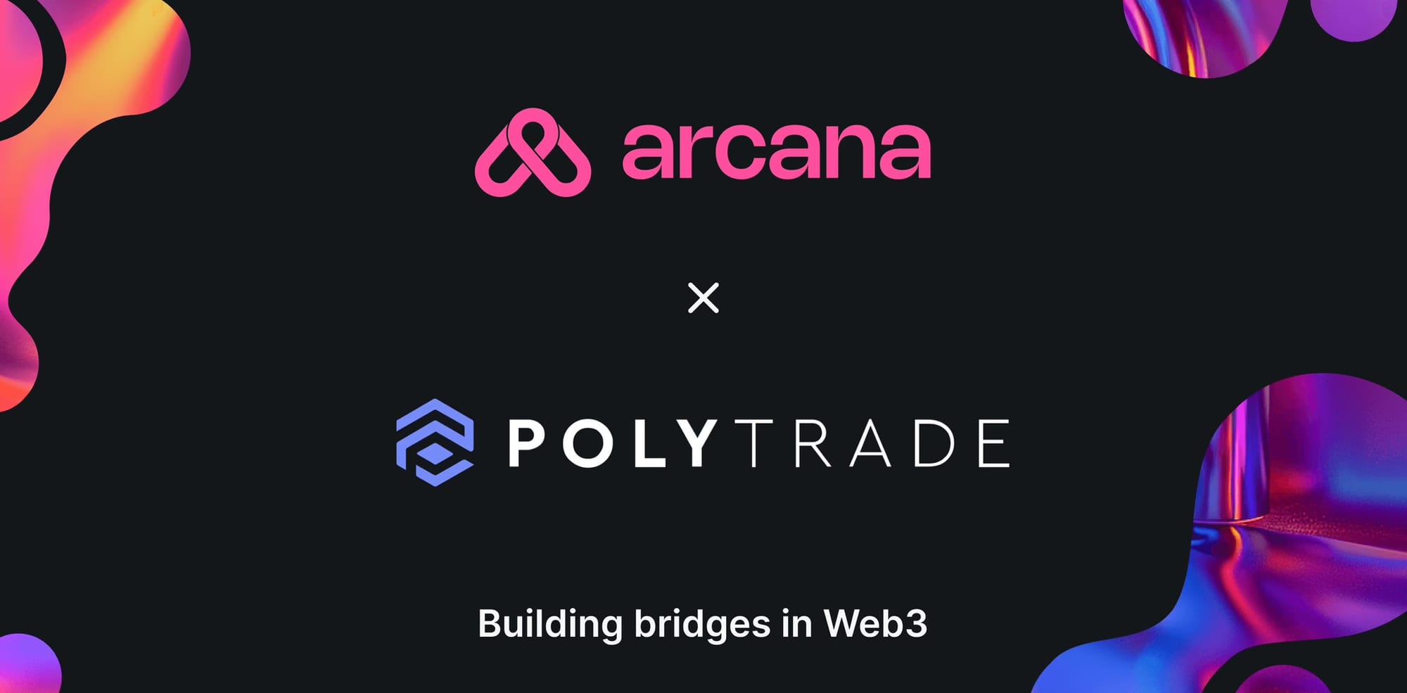 Arcana Partners with Polytrade for Seamless Onboarding