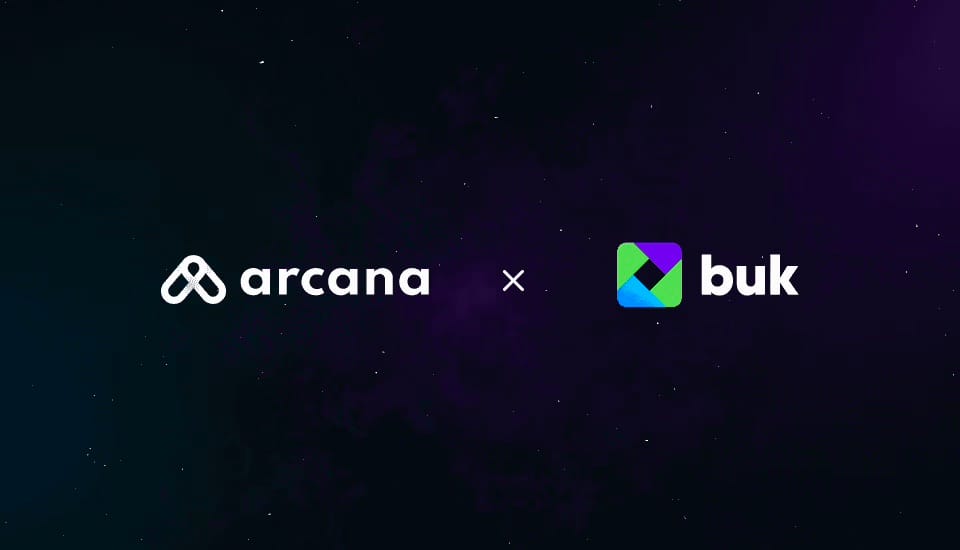 Arcana partners with Buk to build a new dimension of travel management