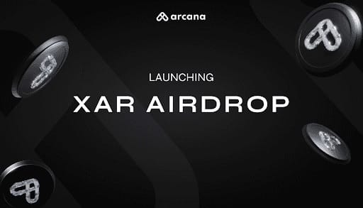 Launching 30M XAR Airdrop: Join Arcana's Journey to Transform Web3 UX