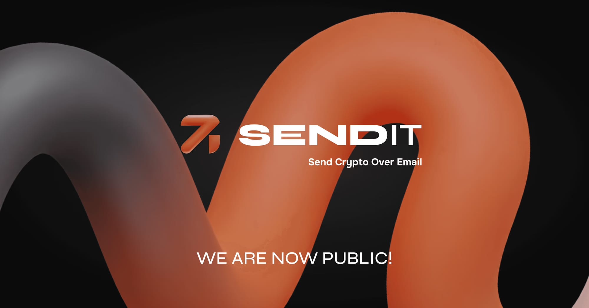 SendIT is now Public