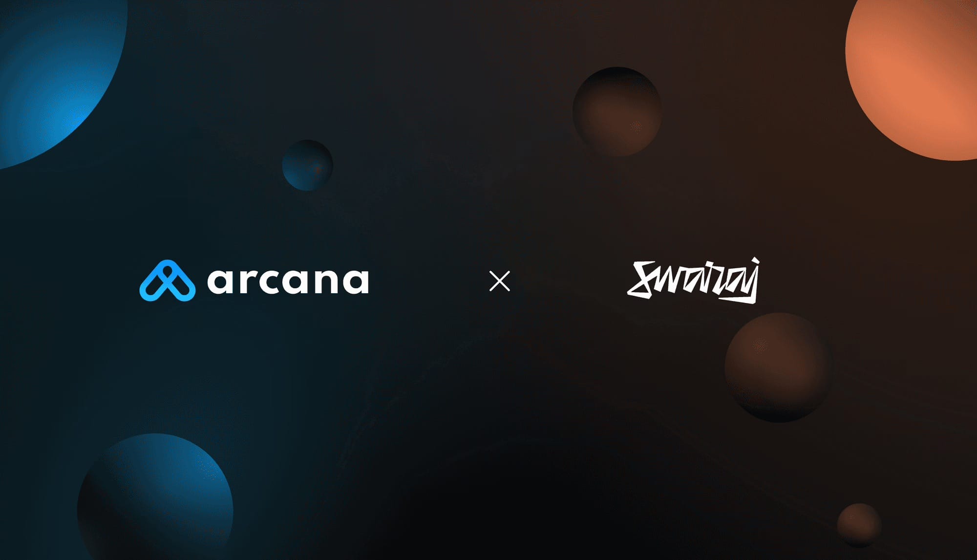 Swaraj Labs is Arcana Network’s latest mainnet launch partner.