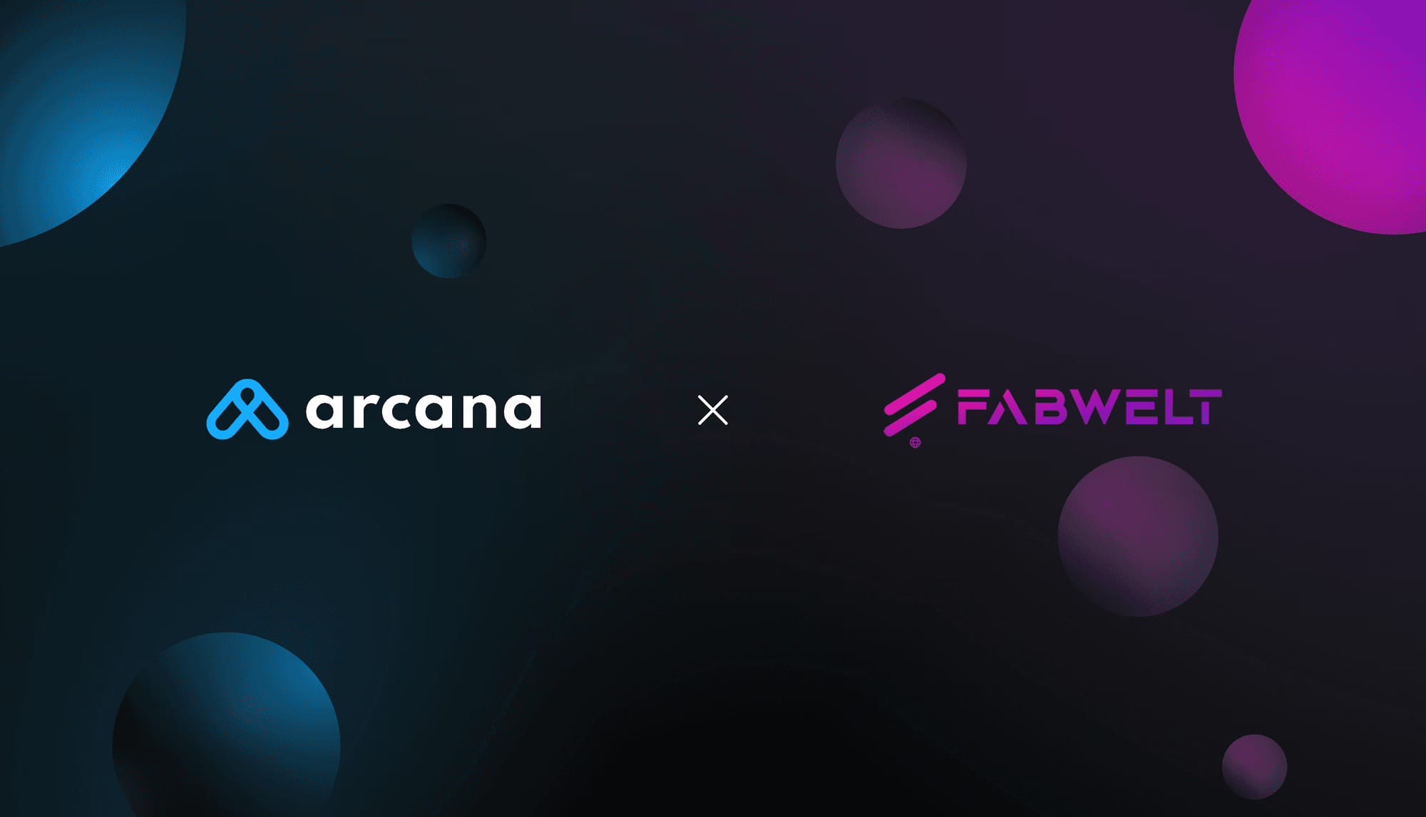 Welcome our latest mainnet launch partner: Fabwelt