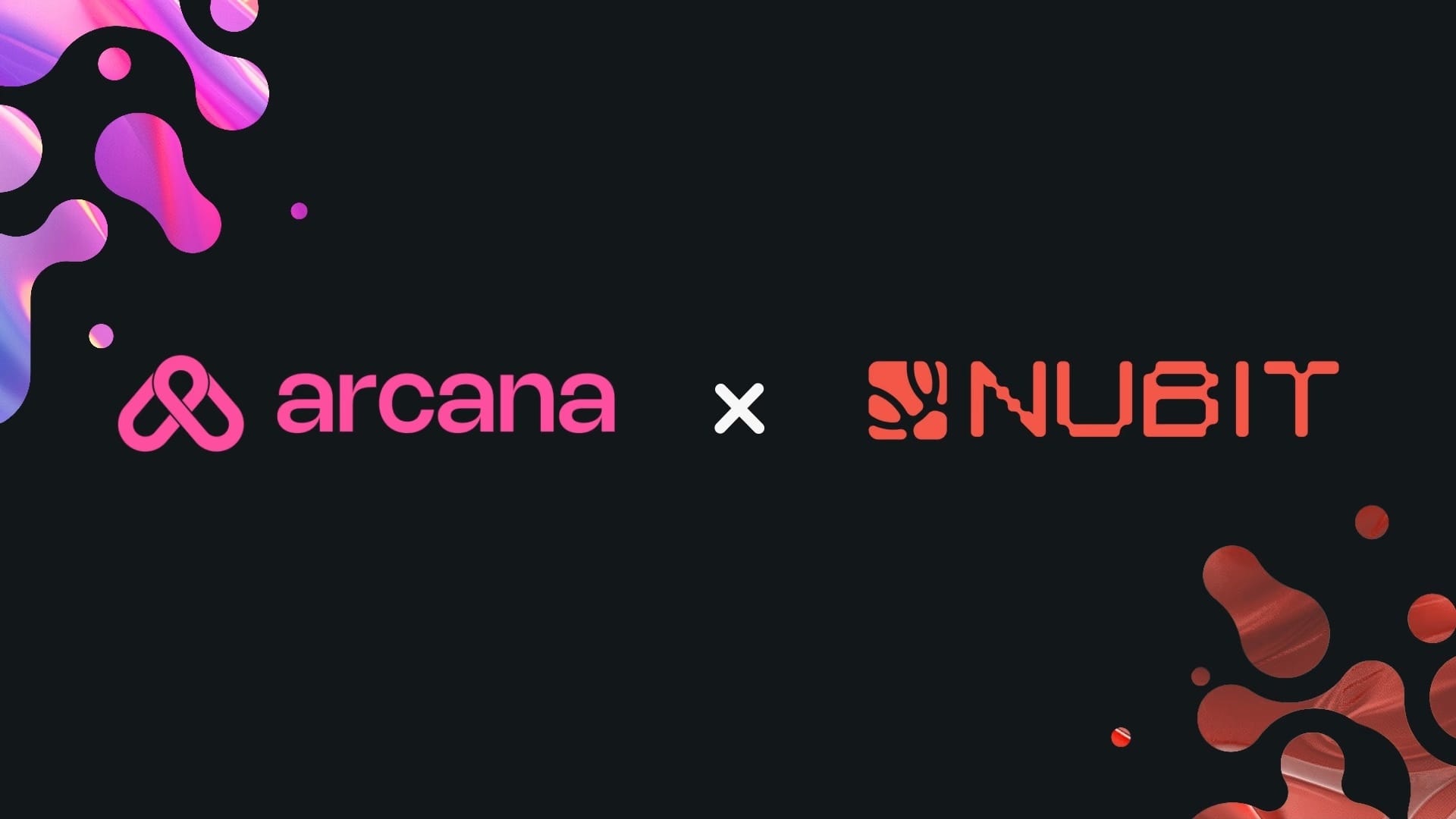 Arcana Network Partners With Nubit