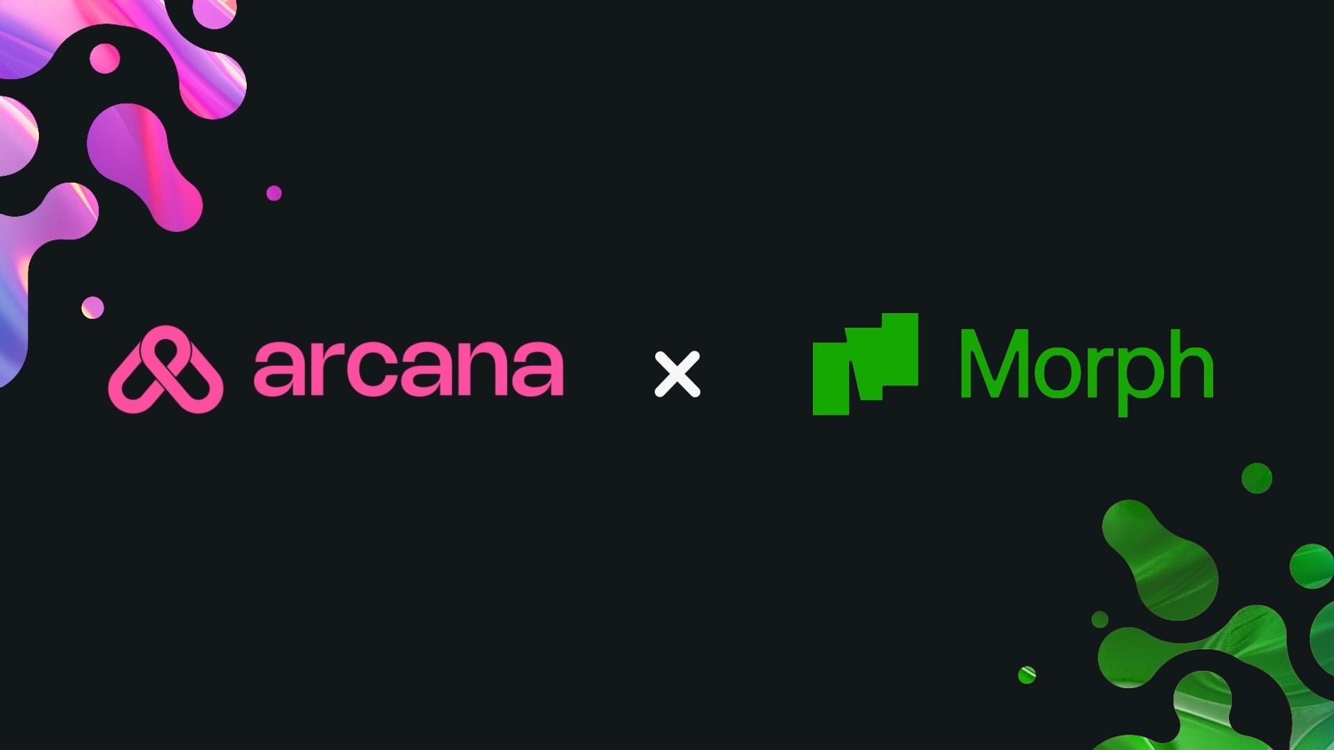 Arcana Network Expands Support to Morph Blockchain