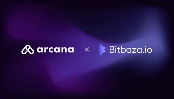 Arcana Network onboards a decentralised marketing platform Bitbaza