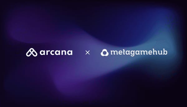 Arcana Network onboards MetaGameHub DAO as the latest mainnet launch partner