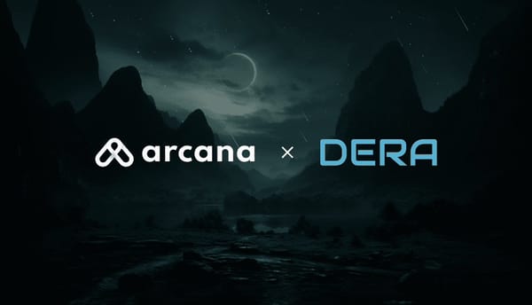 Arcana onboards Dera Foundation as a Mainnet Launch Partner