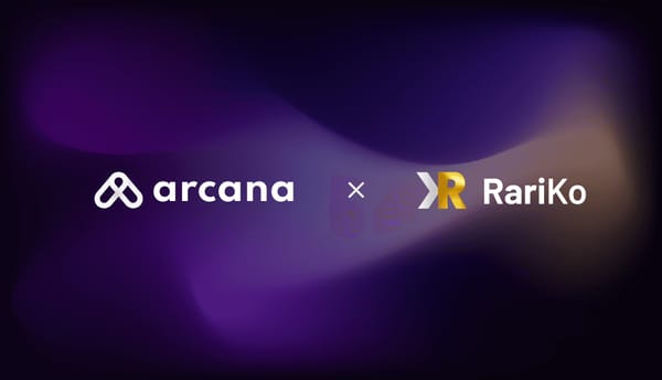 Arcana onboards Rariko a social messaging platform