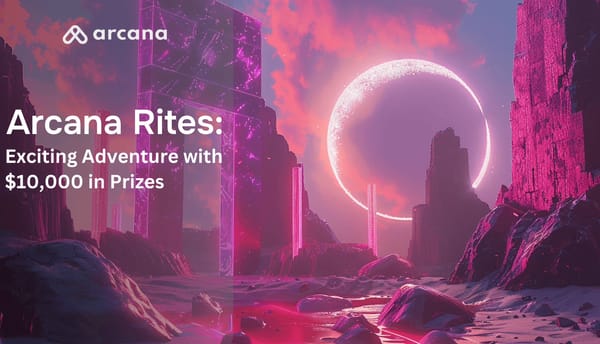 Arcana Rites: An Exciting Adventure Worth $10,000 in Rewards