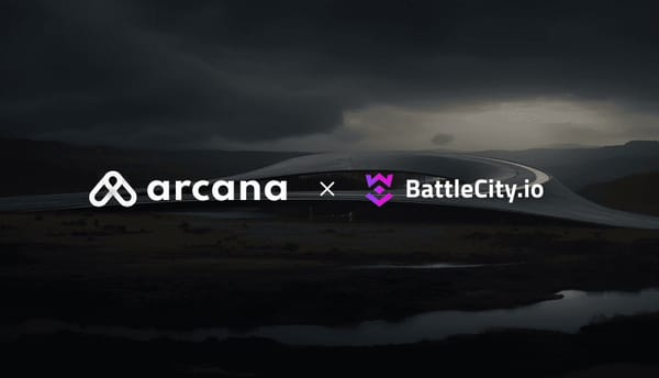 BattleCity Partners with Arcana to Rediscover User Adoption