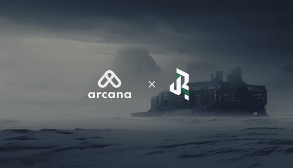 JR Studio Adopts Arcana Network to Reinvent User Onboarding