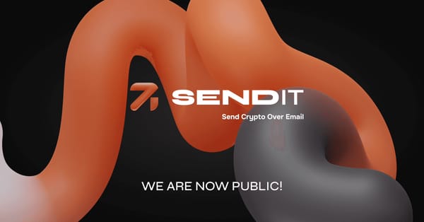 Launching new rewards for SendIT & update on weekly rewards