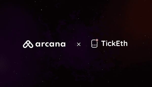 Unlocking the potential of virtual tickets with TickEth and Arcana Auth