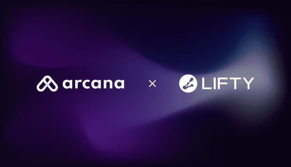 Web3 gaming platform Lifty goes live with Arcana Auth