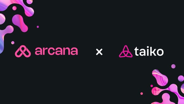 Arcana Network Expands Support To Taiko