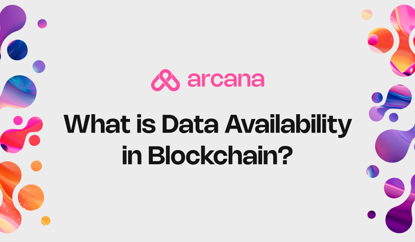 What is Data Availability in Blockchain - A Primer