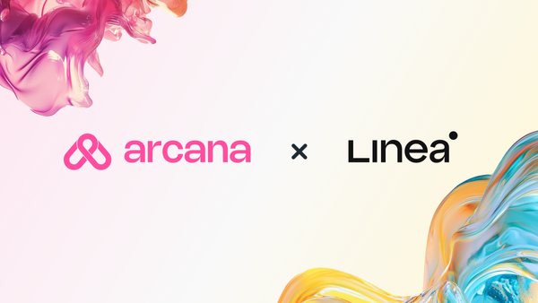 Arcana Chain Abstraction Lands on Linea