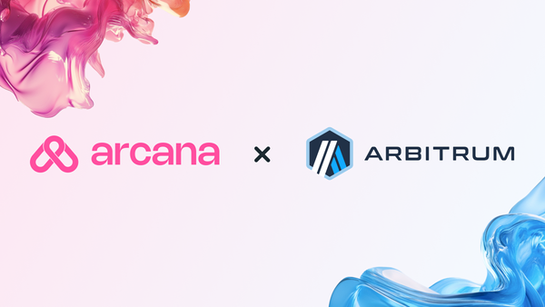 Arcana Unlocks Frictionless Multichain Transactions on Arbitrum